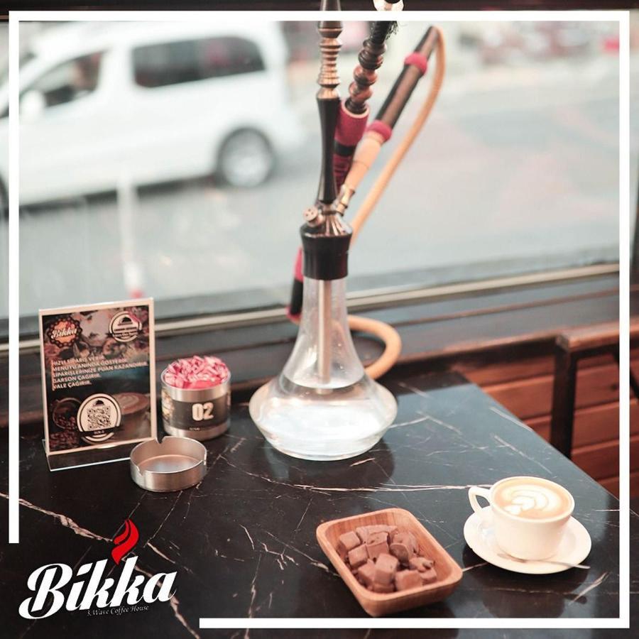 Bikka Suit&Otel Трабзон Экстерьер фото