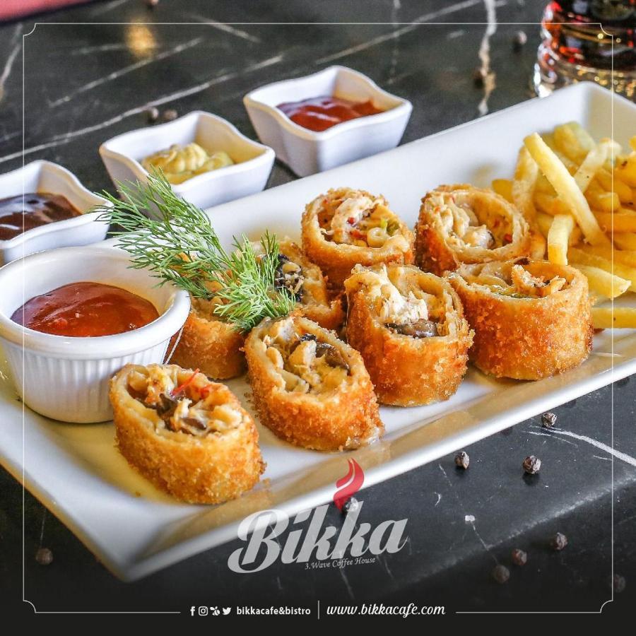 Bikka Suit&Otel Трабзон Экстерьер фото