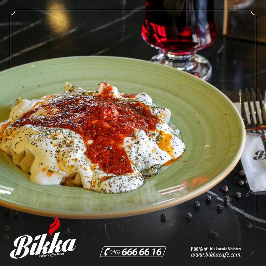 Bikka Suit&Otel Трабзон Экстерьер фото