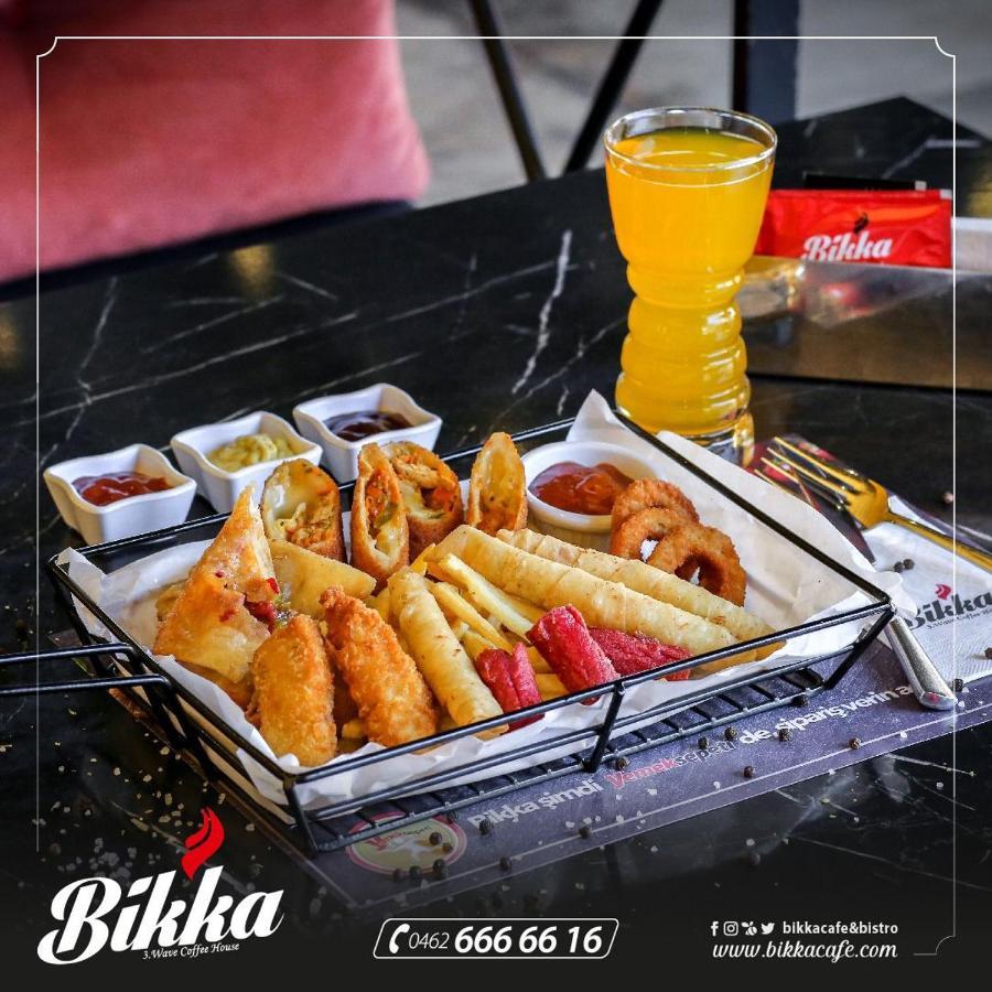 Bikka Suit&Otel Трабзон Экстерьер фото