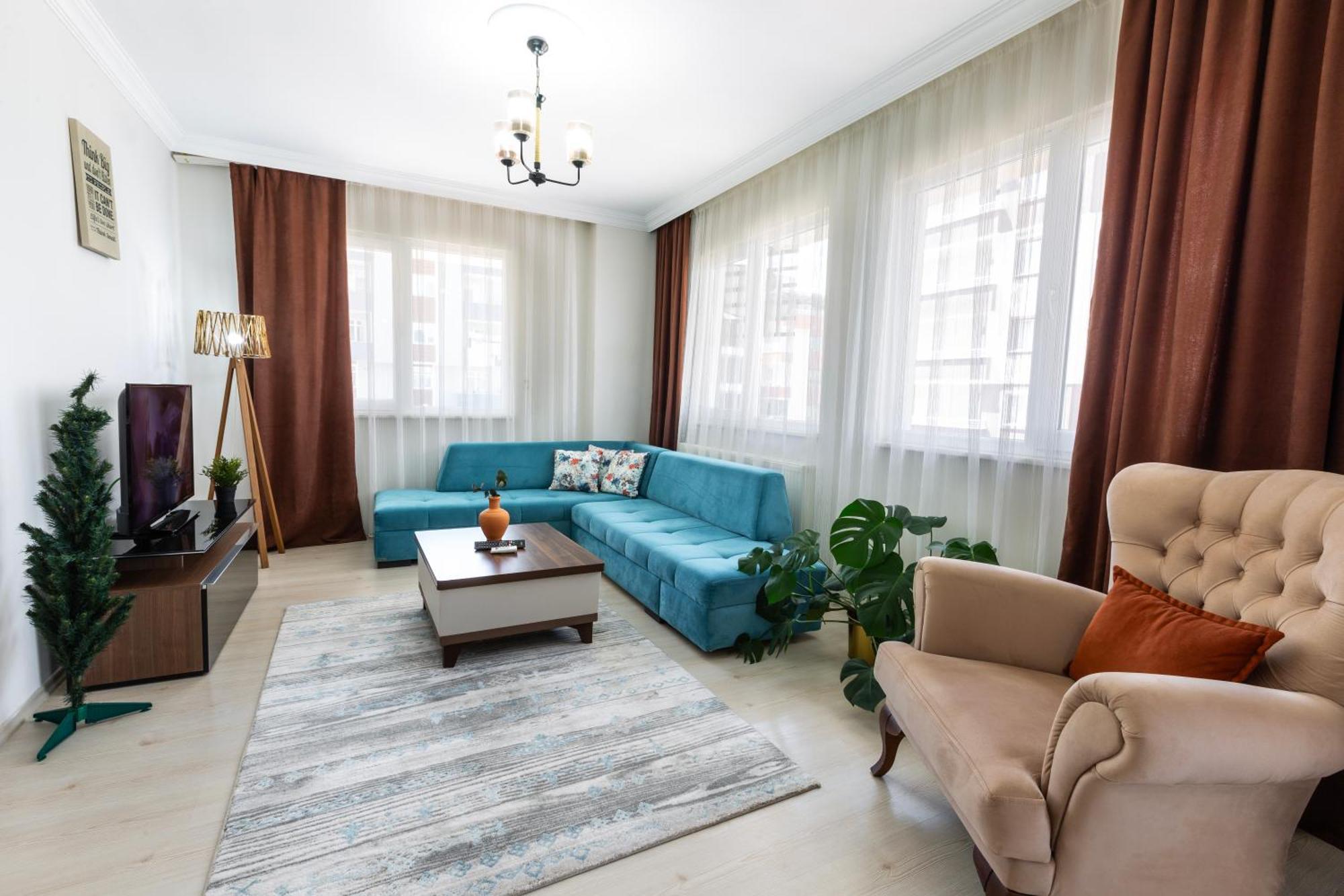 Bikka Suit&Otel Трабзон Экстерьер фото