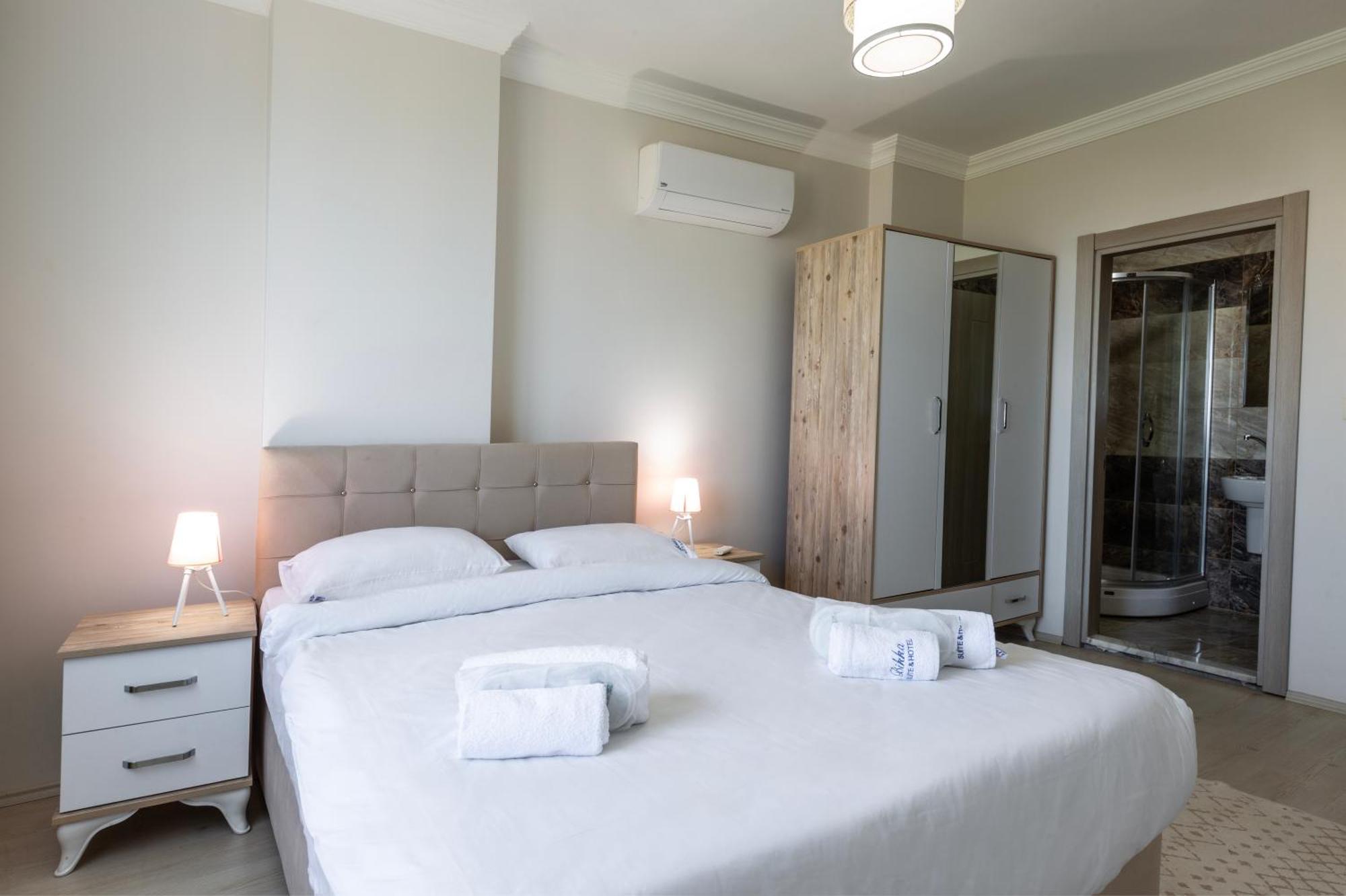 Bikka Suit&Otel Трабзон Экстерьер фото