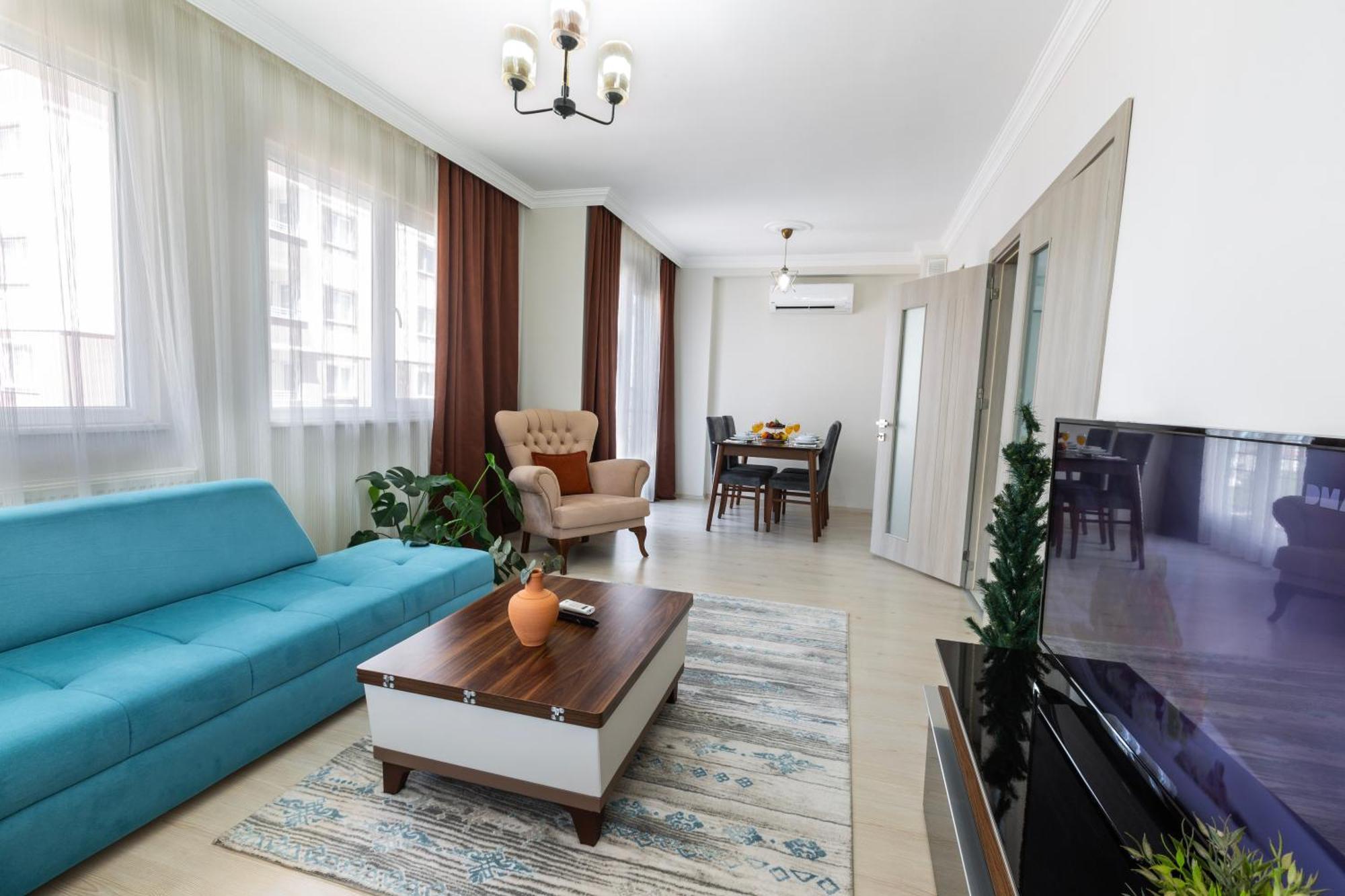 Bikka Suit&Otel Трабзон Экстерьер фото