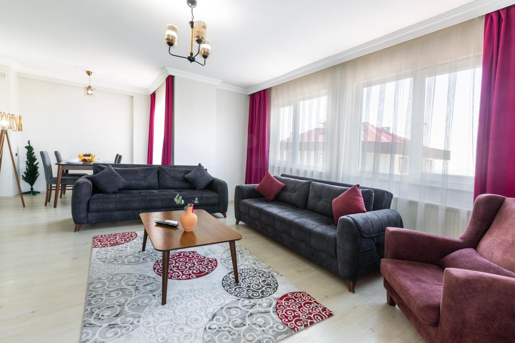 Bikka Suit&Otel Трабзон Экстерьер фото