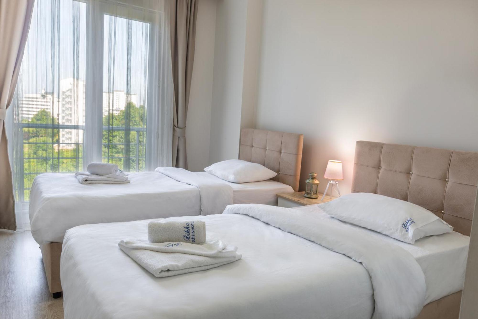 Bikka Suit&Otel Трабзон Экстерьер фото